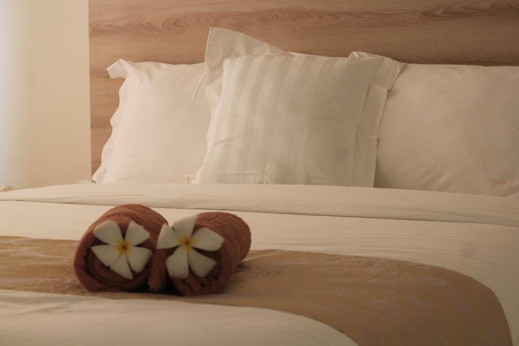 ג'ימבאראן Wika Bali Beach House מראה חיצוני תמונה