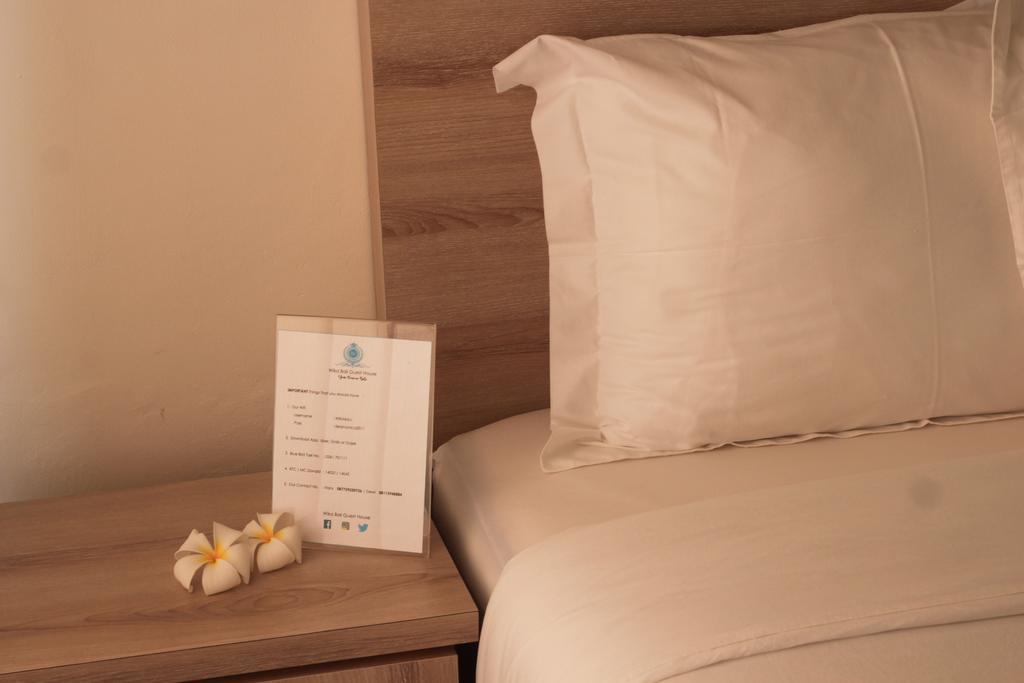 ג'ימבאראן Wika Bali Beach House מראה חיצוני תמונה