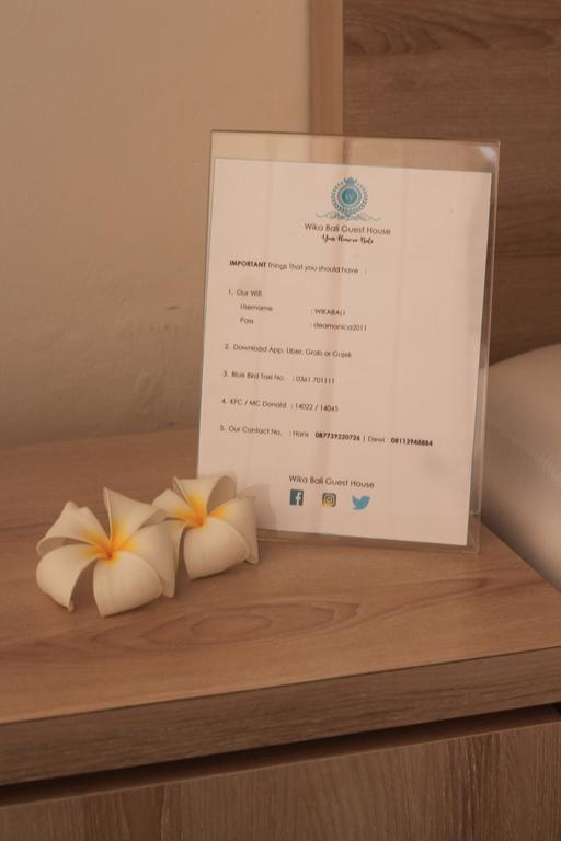 ג'ימבאראן Wika Bali Beach House מראה חיצוני תמונה