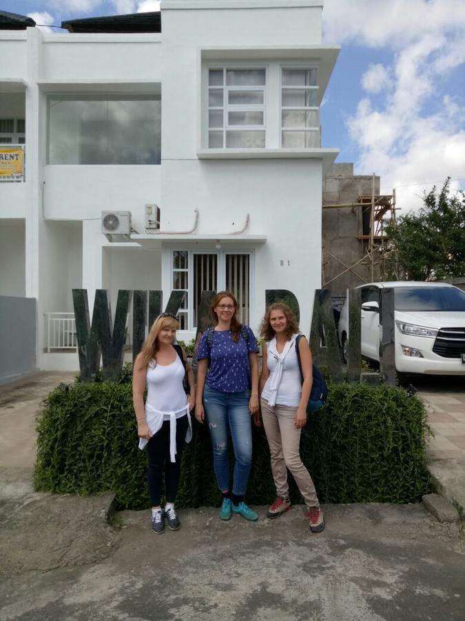 ג'ימבאראן Wika Bali Beach House מראה חיצוני תמונה