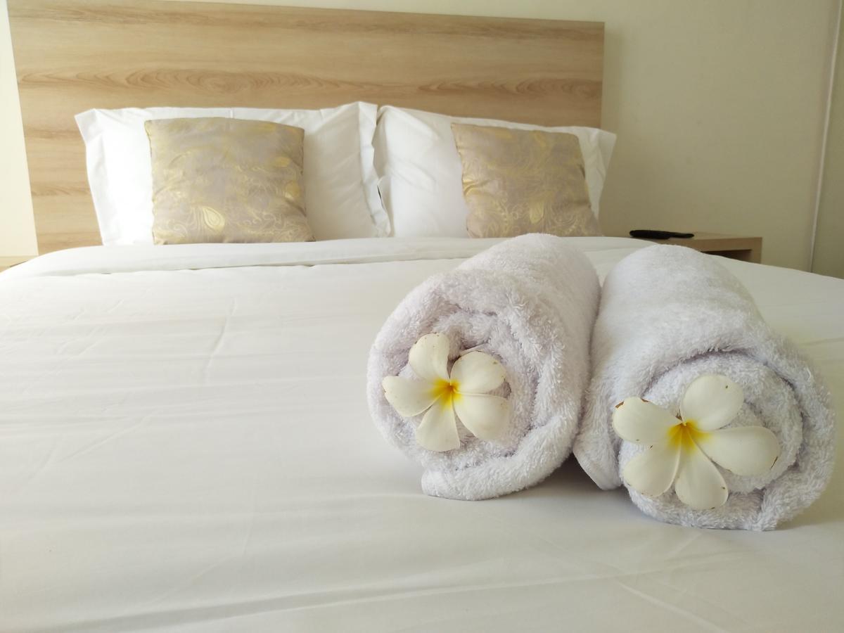 ג'ימבאראן Wika Bali Beach House מראה חיצוני תמונה