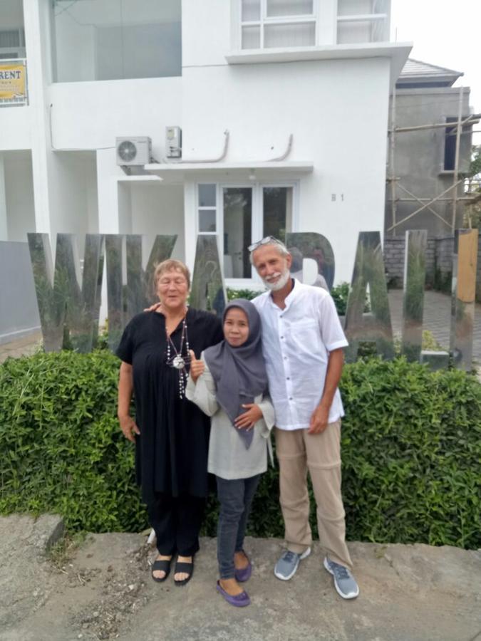 ג'ימבאראן Wika Bali Beach House מראה חיצוני תמונה