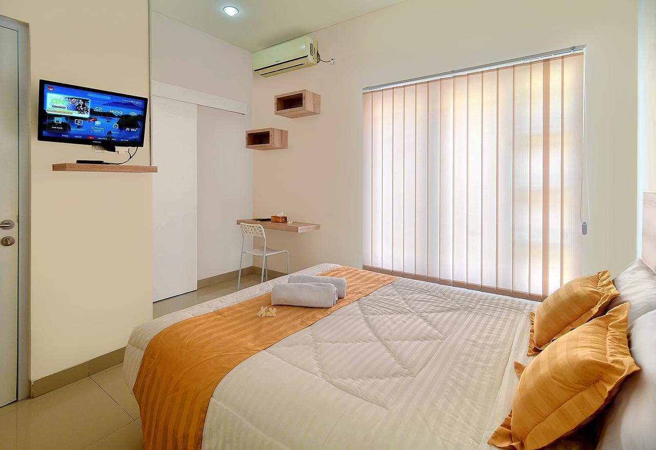 ג'ימבאראן Wika Bali Beach House חדר תמונה
