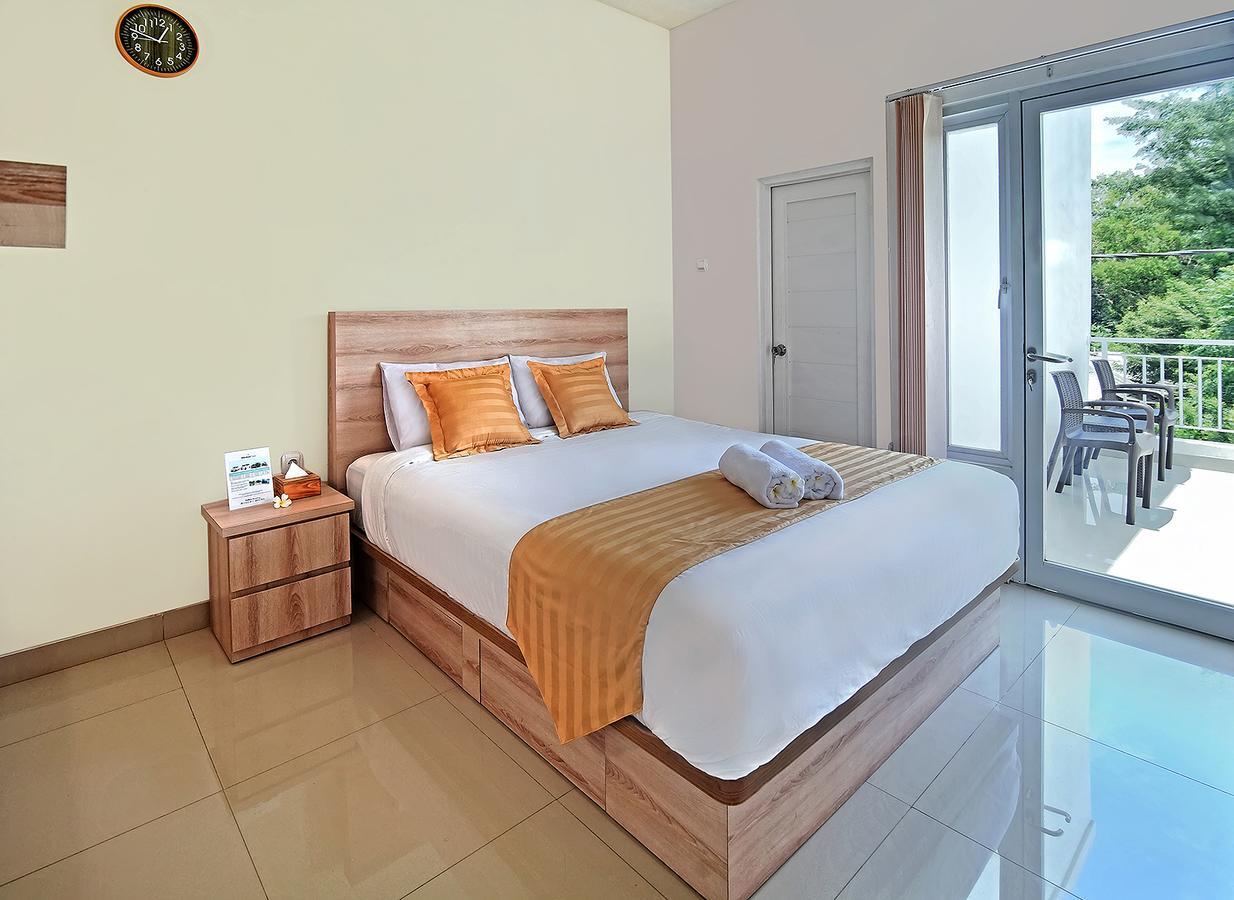 ג'ימבאראן Wika Bali Beach House חדר תמונה