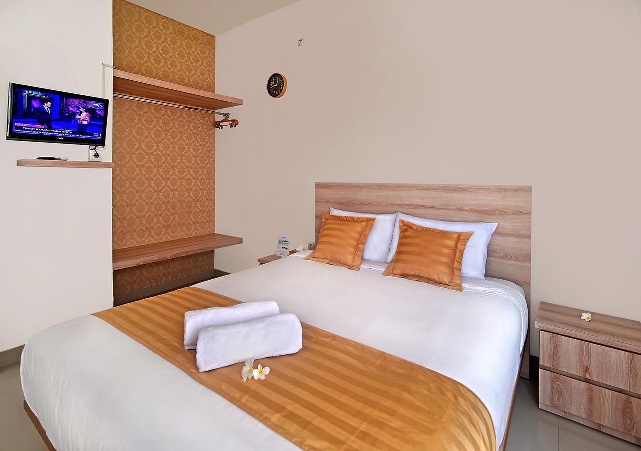 ג'ימבאראן Wika Bali Beach House מראה חיצוני תמונה