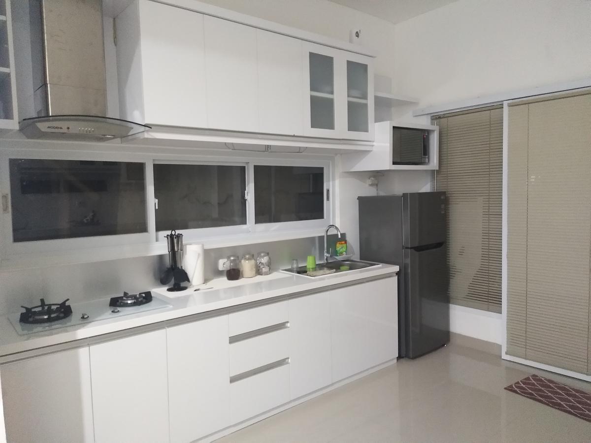 ג'ימבאראן Wika Bali Beach House מראה חיצוני תמונה