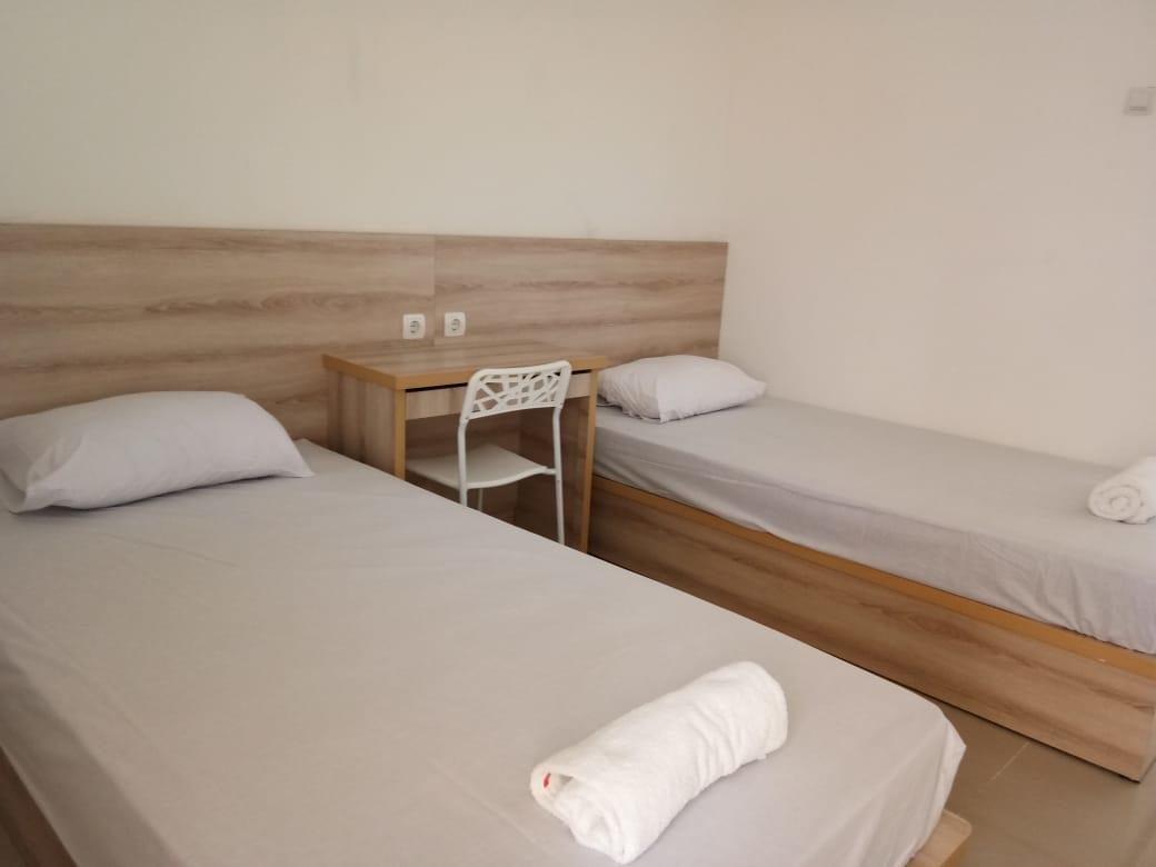 ג'ימבאראן Wika Bali Beach House מראה חיצוני תמונה