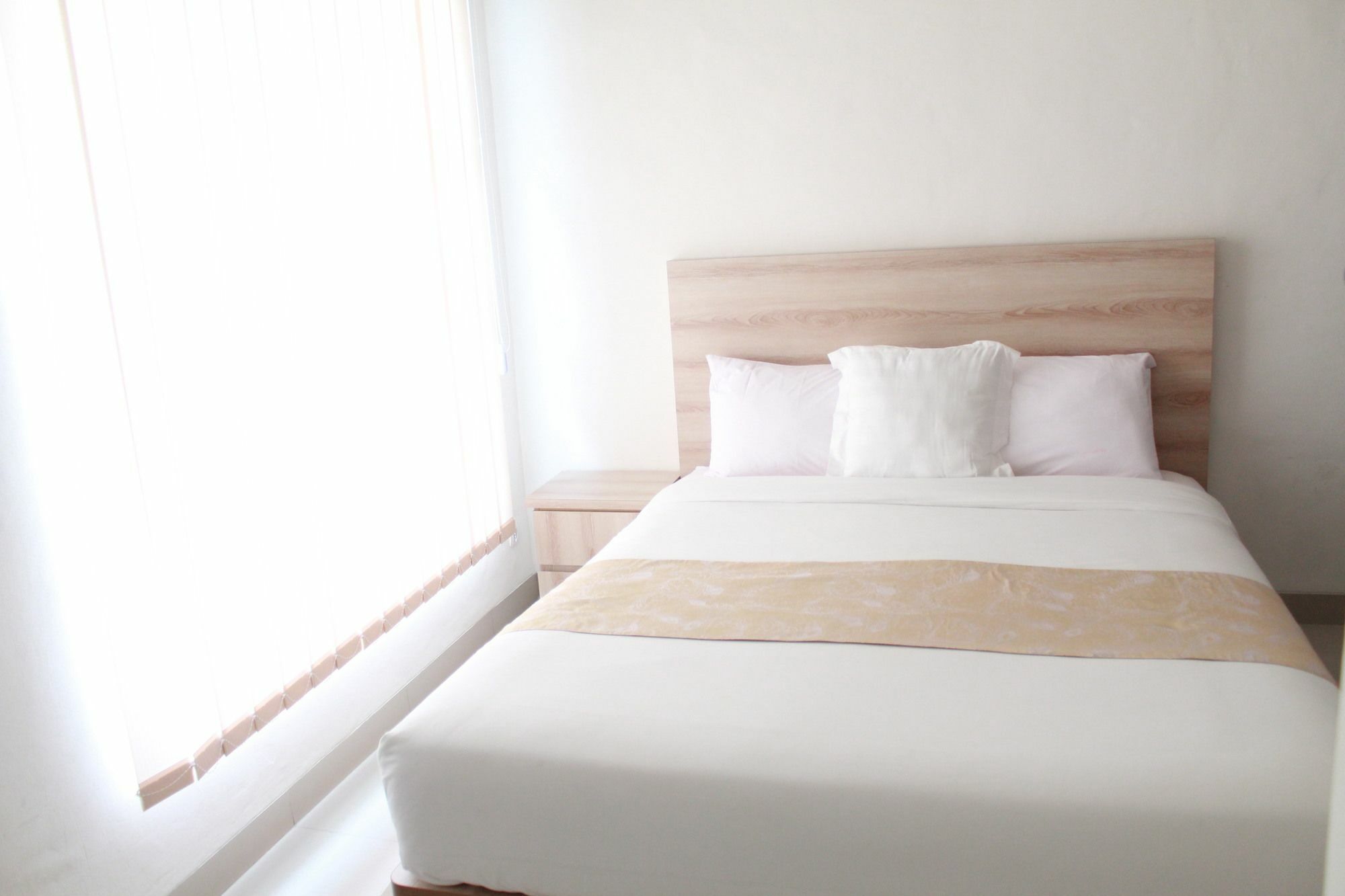 ג'ימבאראן Wika Bali Beach House מראה חיצוני תמונה