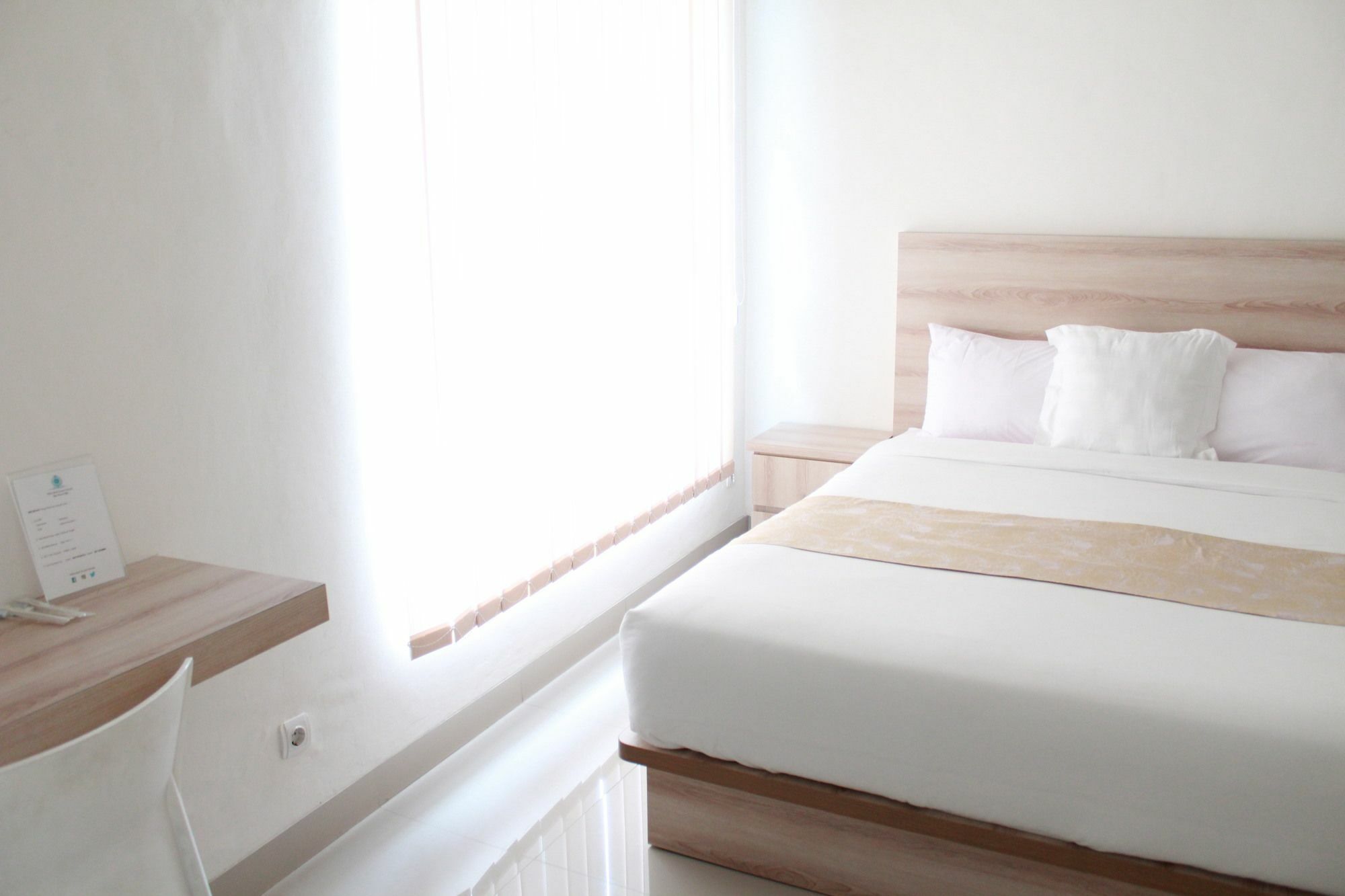 ג'ימבאראן Wika Bali Beach House מראה חיצוני תמונה