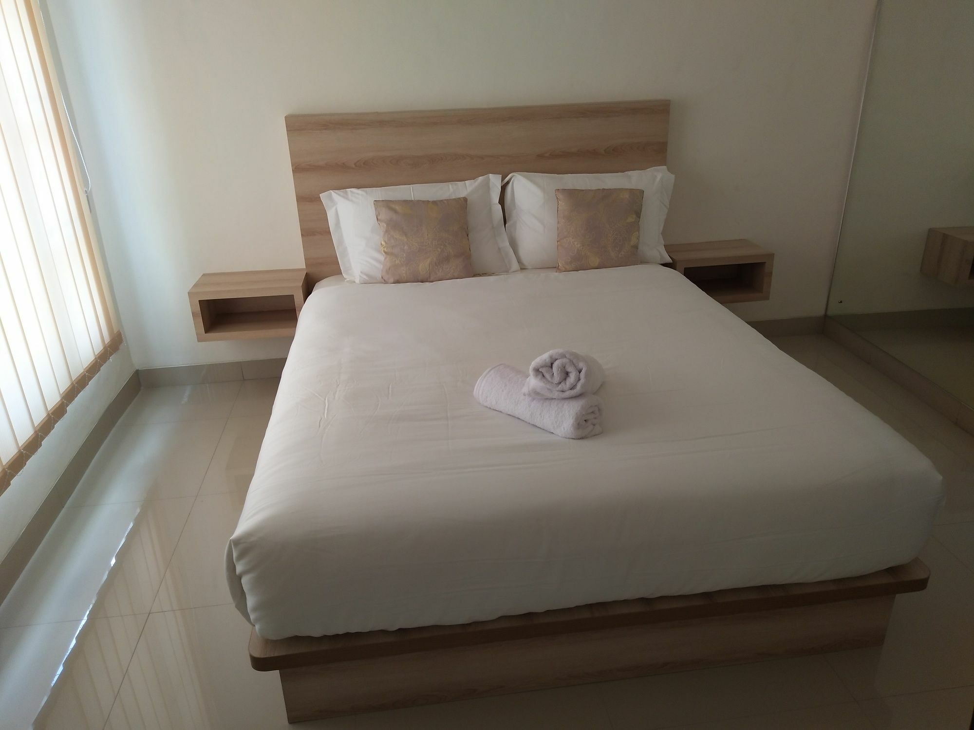 ג'ימבאראן Wika Bali Beach House מראה חיצוני תמונה