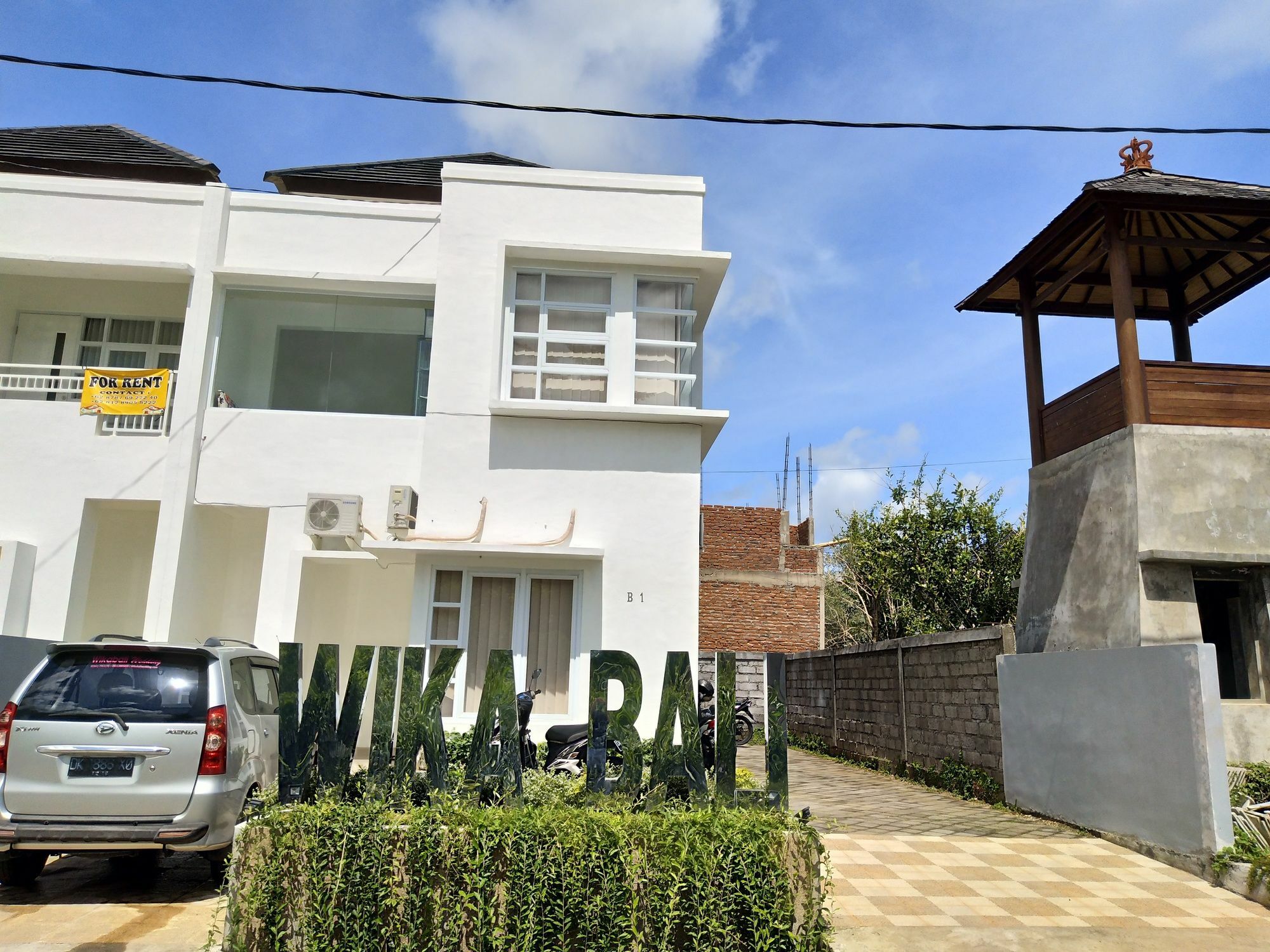ג'ימבאראן Wika Bali Beach House מראה חיצוני תמונה