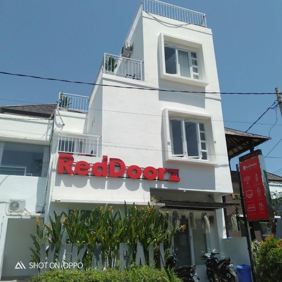ג'ימבאראן Wika Bali Beach House מראה חיצוני תמונה